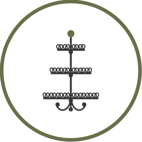 مشاهده محصولات شیرینی خوری